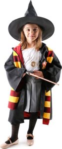 PRC STRÓJ HERMIONA HARRY POTTER ZESTAW 13 ELEM 155 4