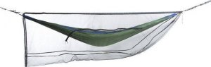 Eno Moskitiera ultralight do hamaka - Guardian Superlight Bug Net - Charcoal Uniwersalny 2