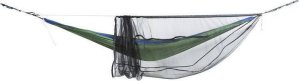 Eno Moskitiera ultralight do hamaka - Guardian Superlight Bug Net - Charcoal Uniwersalny 3
