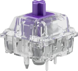Glorious Glorious Mako Standard Switches, mechanisch, 5-Pin, taktil, MX-Stem, 45g - lubed, 110 Stück 1