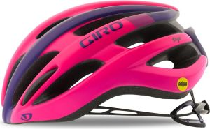 Giro Kask szosowy SAGA MIPS S różowy (GR-7087276) 2
