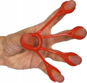 MDH Qmed Finger Exerciser - produkt do rehabilitacji zielony 2