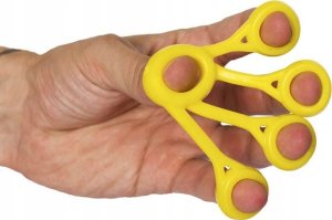 MDH Qmed Finger Exerciser - produkt do rehabilitacji zielony 6