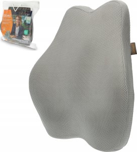 MDH Poduszka lędźwiowa- Shape&Rest memory lumbar pillo 1