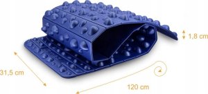 MDH Mata do masażu BUBBLE MAT firmy QMED 8