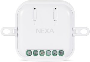 Nexa Nexa Built-In Receiver On/Off 2 Ch 1