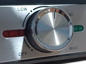 Gofrownica Hoffen WM-4356 9