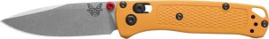 Benchmade Benchmade MINI BUGOUT 533-08 YELLOW GRIVORY 1