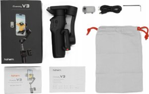 Gimbal Hohem iSteady V3 Czarny 4