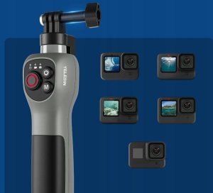 Selfie stick Telesin do GoPro HERO 13 12 11 10 9 MAX (GP-WBT-001) 3