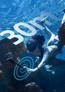 Selfie stick Telesin do GoPro HERO 13 12 11 10 9 MAX (GP-WBT-001) 5