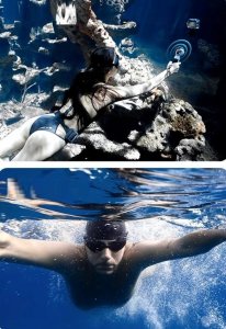 Selfie stick Telesin do GoPro HERO 13 12 11 10 9 MAX (GP-WBT-001) 7