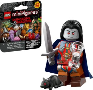 LEGO Minifigures Dungeons & Dragons® - Strahd Von Zarovich (71047) 2