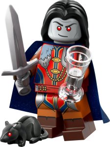 LEGO Minifigures Dungeons & Dragons® - Strahd Von Zarovich (71047) 4