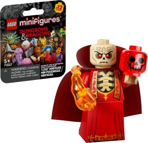 LEGO Minifigures Dungeons & Dragons® - Szass Tam (71047) 2
