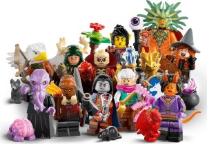 LEGO Minifigures Dungeons & Dragons® - Szass Tam (71047) 3