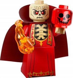 LEGO Minifigures Dungeons & Dragons® - Szass Tam (71047) 4