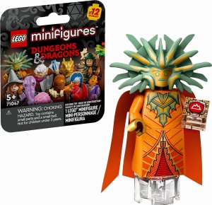 LEGO Minifigures Dungeons & Dragons® - Pani Bólu (71047) 2