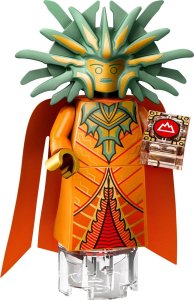 LEGO Minifigures Dungeons & Dragons® - Pani Bólu (71047) 3