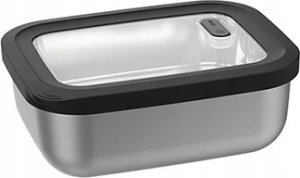 Gefu Pojemnik stalowy prostokątny 1.3 ltr GEFU PROVIDO G-12775 1
