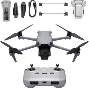 Dron DJI Air 3S (DJI RC-N3) 1