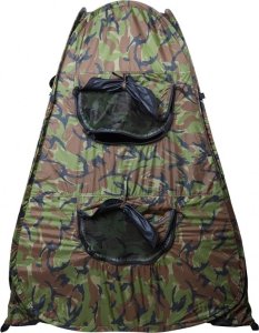 Big BIG photographic hide Tent-S, camouflage (467203) 2