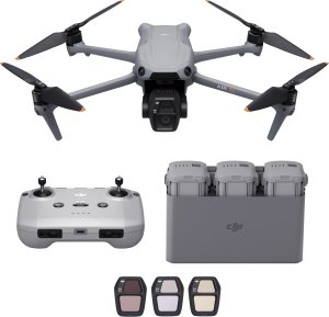 Dron DJI Air 3S Fly More Combo (RC-N3) 1