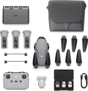 Dron DJI Air 3S Fly More Combo (RC-N3) 9