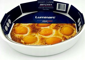 Luminarc TORTOWNICA CERAMICZNA DO TARTY CIAST 28cm LUMINARC 1