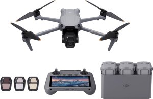 Dron DJI Air 3S Fly More Combo (RC 2) 1