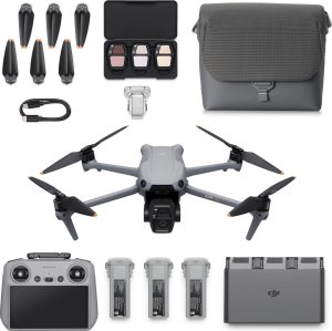 Dron DJI Air 3S Fly More Combo (RC 2) 9