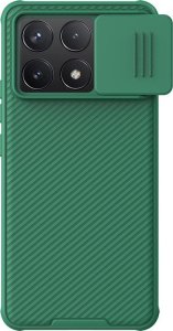 Nillkin Etui Nillkin Camshield Pro Xiaomi Redmi K70 / K70 Pro / POCO F6 Pro deep green/ciemny zielony 1