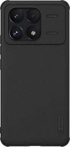 Nillkin Etui Nillkin Super Shield Pro Xiaomi Redmi K70/K70 Pro/POCO F6 Pro black/czarny 1