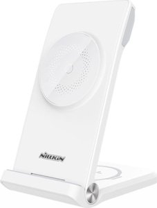 Nillkin Nillkin Wireless Charging Powertrio 3in1 MagSafe + końcówka do Garmin 1