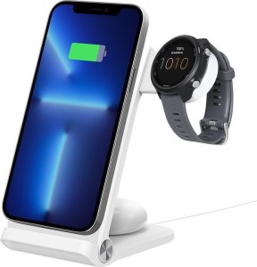 Nillkin Nillkin Wireless Charging Powertrio 3in1 MagSafe + końcówka do Garmin 2