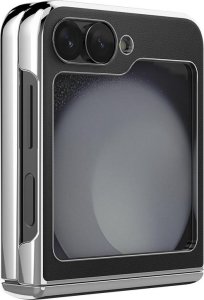 Nillkin Etui Nillkin Camshield Flip Leather Samsung Galaxy Z Flip 6 black/czarny 3