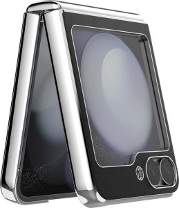 Nillkin Etui Nillkin Camshield Flip Leather Samsung Galaxy Z Flip 6 black/czarny 4