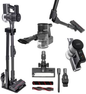 Odkurzacz pionowy Camry CR 7063 39