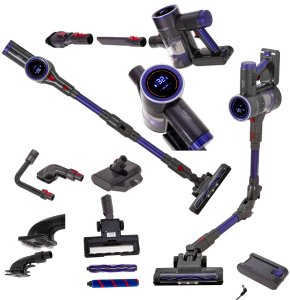 Odkurzacz pionowy Adler AD 7061 20