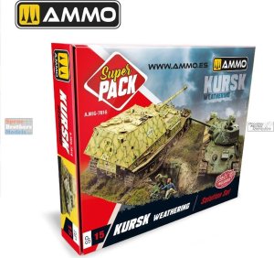 Ammo Super Pack: Kursk Weathering 1