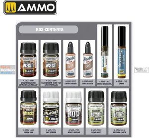 Ammo Super Pack: Kursk Weathering 2