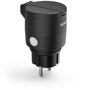 Hama GNIAZDO WIFI ZEWNĘTRZNE Z POMIAREM ZUŻYCIA ENERGII, 2300W, IP44, MATTER 3
