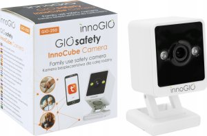 Kamera IP Hama INNOGIO GIOSAFETY INNOCUBE KAMERA BEZPIECZEŃSTWA DLA CAŁEJ RODZINY GIO-250 2