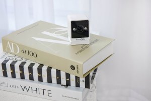 Kamera IP Hama INNOGIO GIOSAFETY INNOCUBE KAMERA BEZPIECZEŃSTWA DLA CAŁEJ RODZINY GIO-250 3
