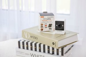 Kamera IP Hama INNOGIO GIOSAFETY INNOCUBE KAMERA BEZPIECZEŃSTWA DLA CAŁEJ RODZINY GIO-250 4