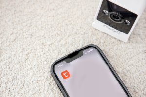 Kamera IP Hama INNOGIO GIOSAFETY INNOCUBE KAMERA BEZPIECZEŃSTWA DLA CAŁEJ RODZINY GIO-250 5