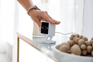 Kamera IP Hama INNOGIO GIOSAFETY INNOCUBE KAMERA BEZPIECZEŃSTWA DLA CAŁEJ RODZINY GIO-250 6