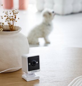 Kamera IP Hama INNOGIO GIOSAFETY INNOCUBE KAMERA BEZPIECZEŃSTWA DLA CAŁEJ RODZINY GIO-250 8