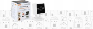 Kamera IP Hama INNOGIO GIOSAFETY INNOCUBE KAMERA BEZPIECZEŃSTWA DLA CAŁEJ RODZINY GIO-250 9