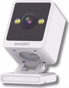 Kamera IP Hama INNOGIO GIOSAFETY INNOCUBE KAMERA BEZPIECZEŃSTWA DLA CAŁEJ RODZINY GIO-250 10